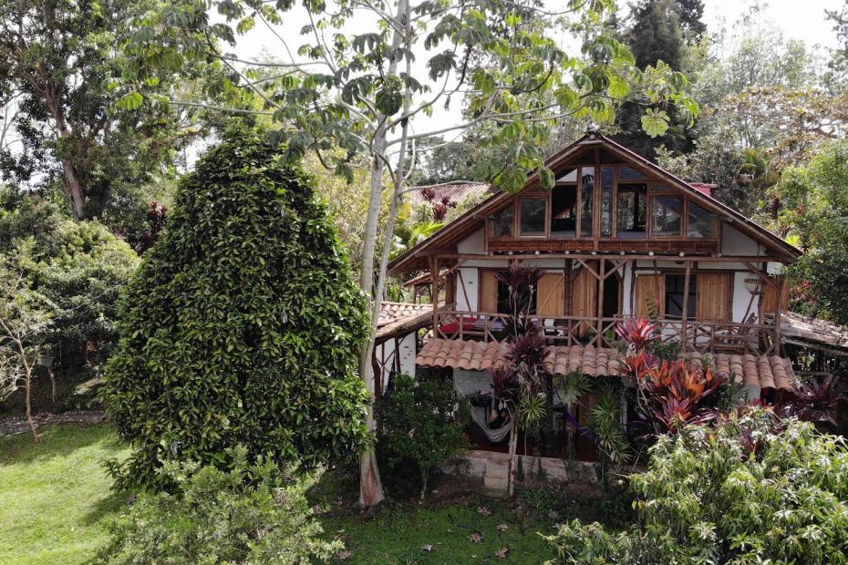 Atico La Casa de Francois