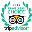 Distincion Trip Advisor Travellers Choice